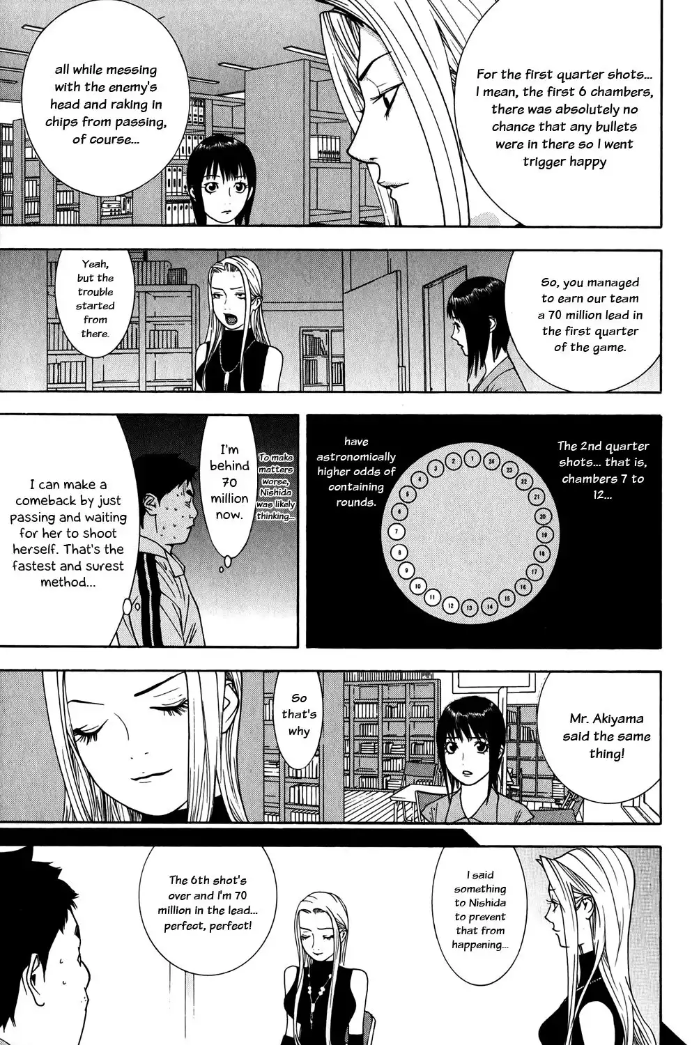 Liar Game Chapter 64 5